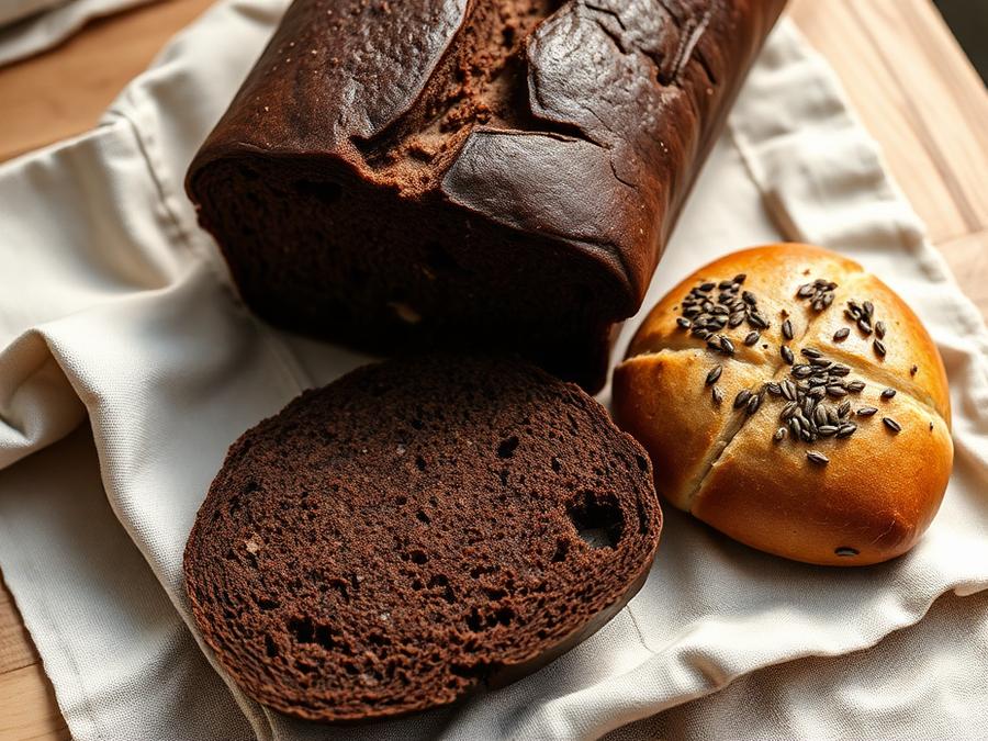 Pan y bollería
