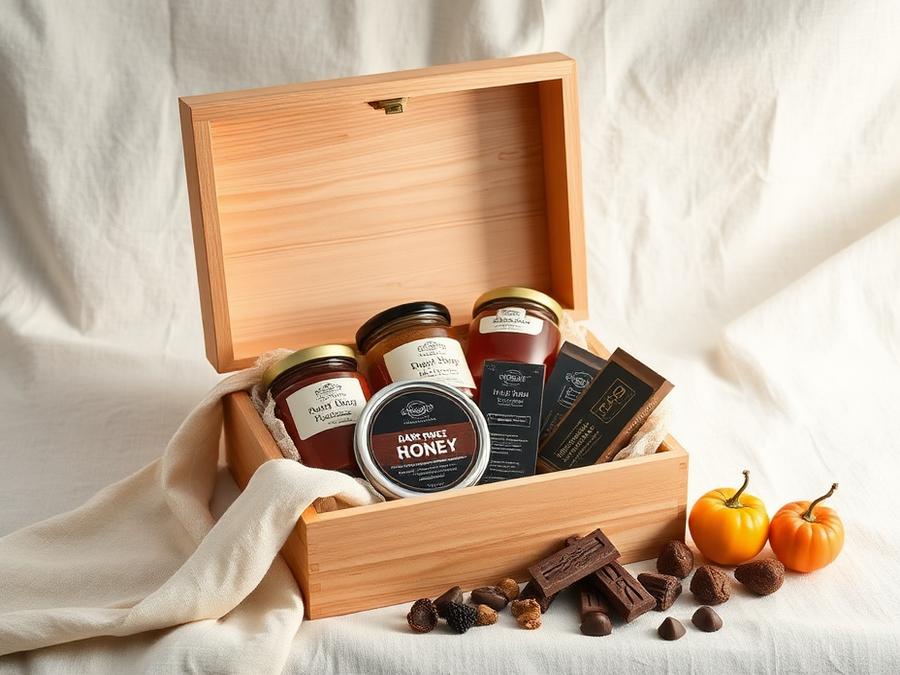 Delicatessen y regalos