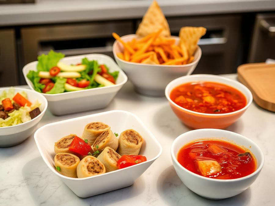 Platos preparados
